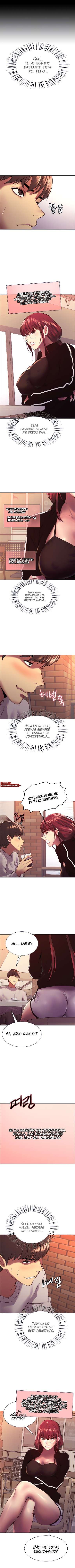 Amo del tiempo Capítulo 13 - Página 4