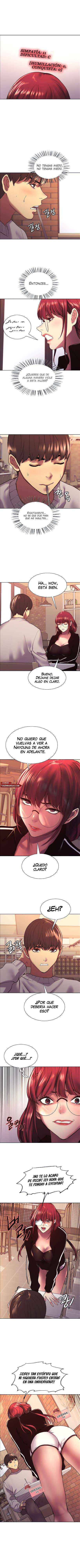 Amo del tiempo Capítulo 13 - Página 5