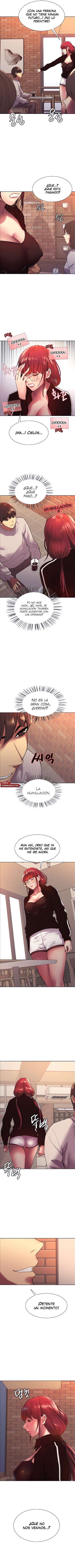 Amo del tiempo Capítulo 13 - Página 6