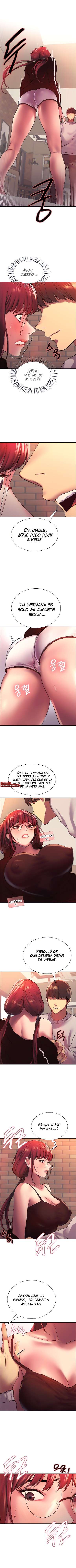 Amo del tiempo Capítulo 13 - Página 9