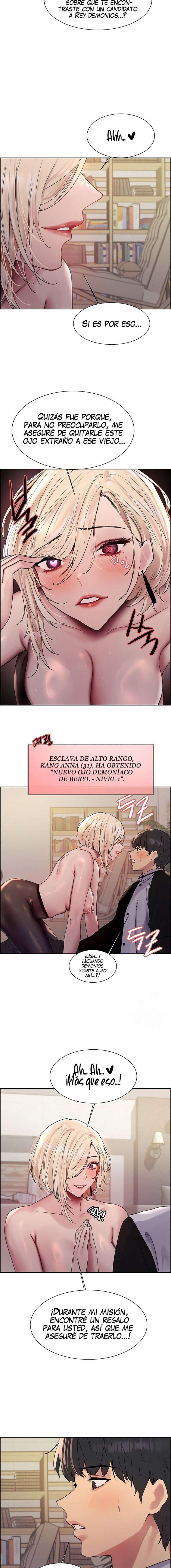 Amo del tiempo Capítulo 130 - Página 12