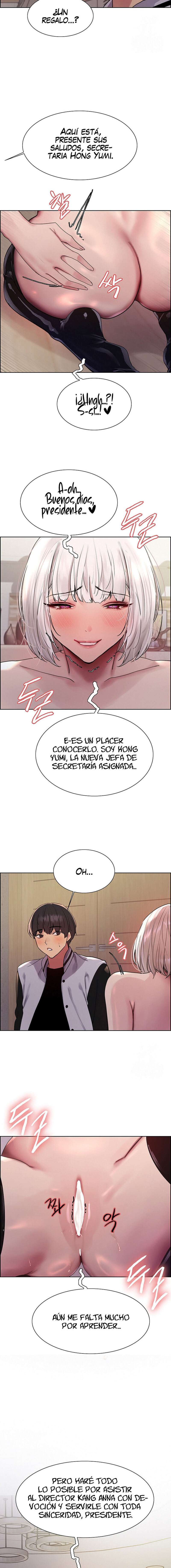 Amo del tiempo Capítulo 130 - Página 13