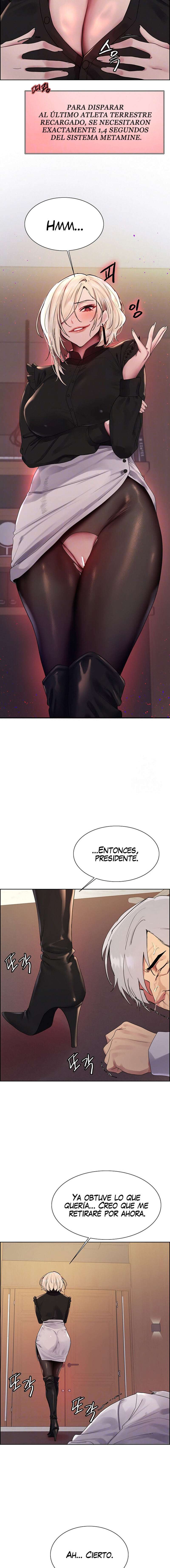 Amo del tiempo Capítulo 130 - Página 2