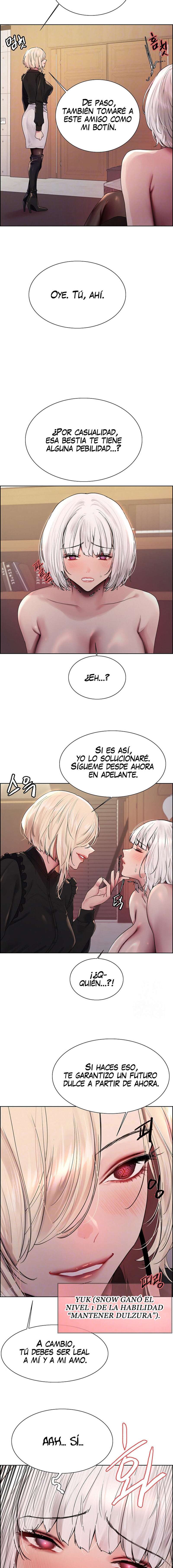 Amo del tiempo Capítulo 130 - Página 3