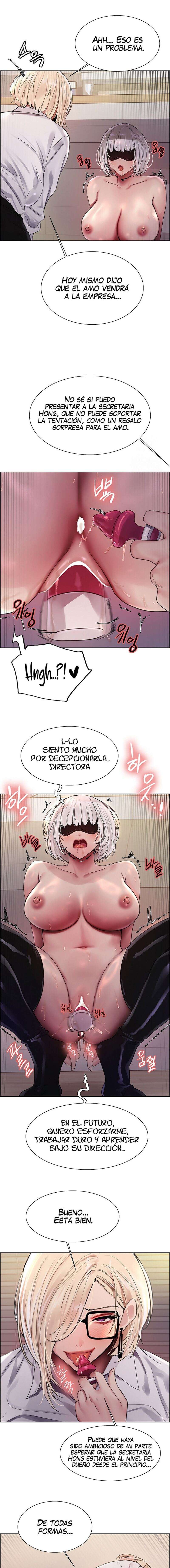 Amo del tiempo Capítulo 130 - Página 6