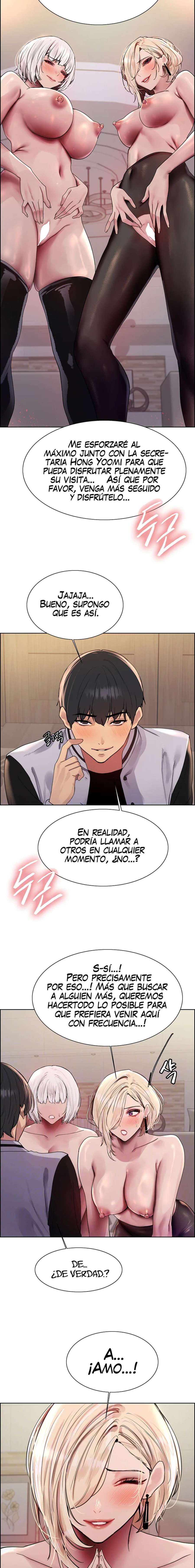 Amo del tiempo Capítulo 131 - Página 3