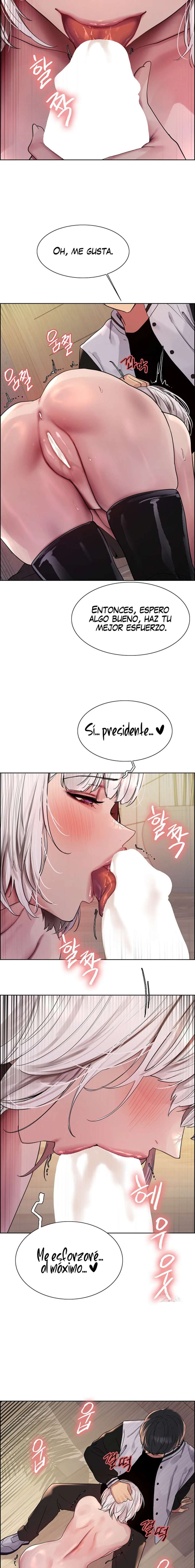 Amo del tiempo Capítulo 131 - Página 6