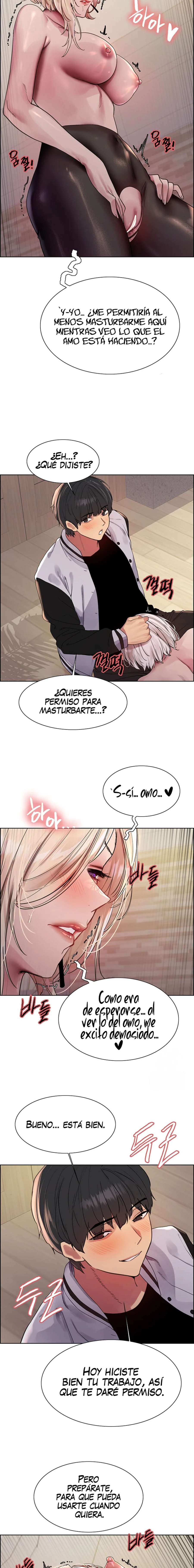 Amo del tiempo Capítulo 131 - Página 8