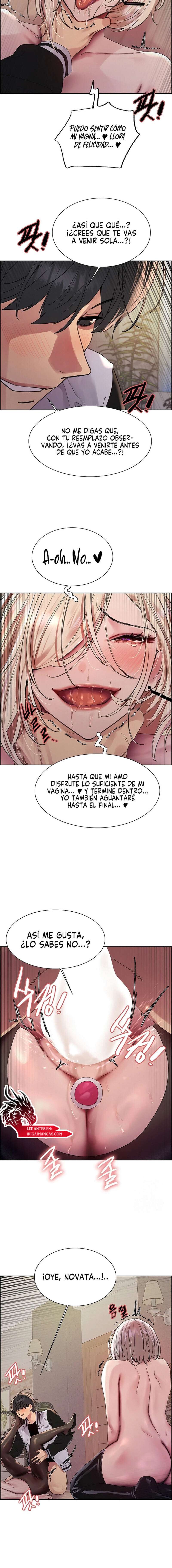 Amo del tiempo Capítulo 132 - Página 11