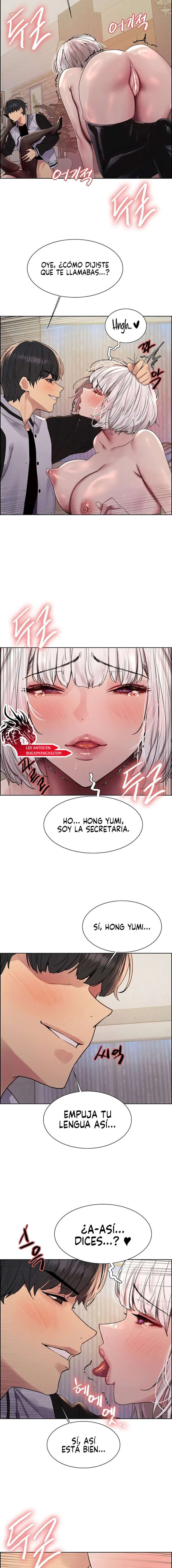 Amo del tiempo Capítulo 132 - Página 13
