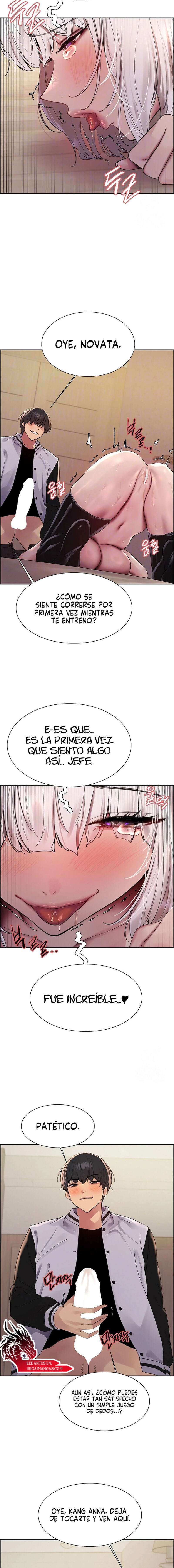 Amo del tiempo Capítulo 132 - Página 4