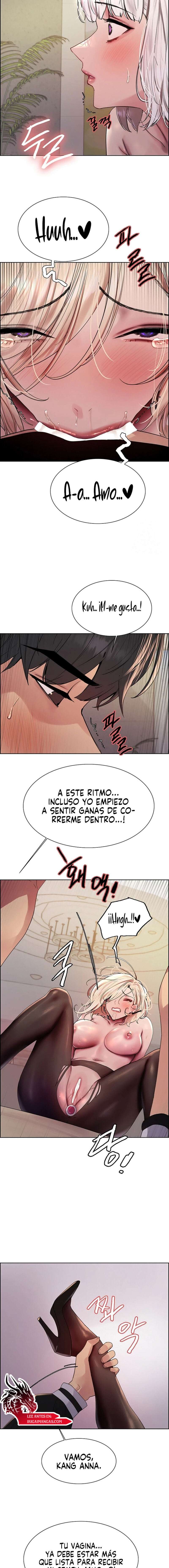 Amo del tiempo Capítulo 132 - Página 8
