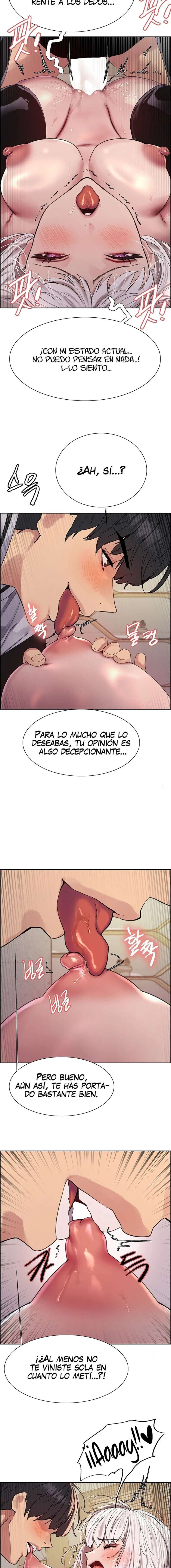 Amo del tiempo Capítulo 133 - Página 10