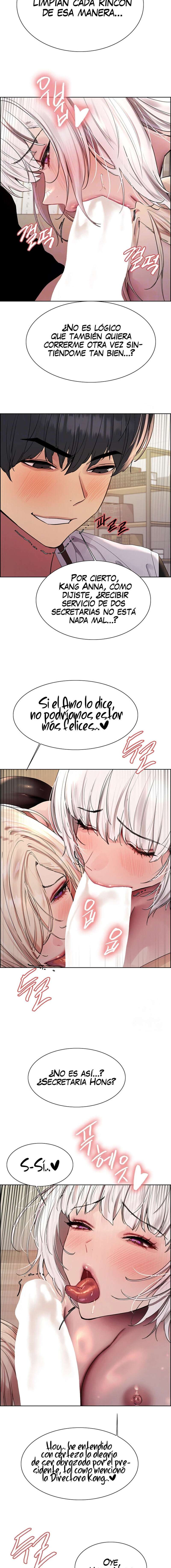 Amo del tiempo Capítulo 133 - Página 4