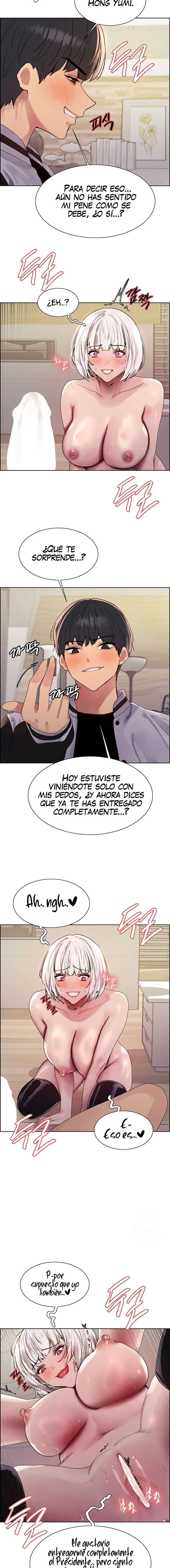 Amo del tiempo Capítulo 133 - Página 5