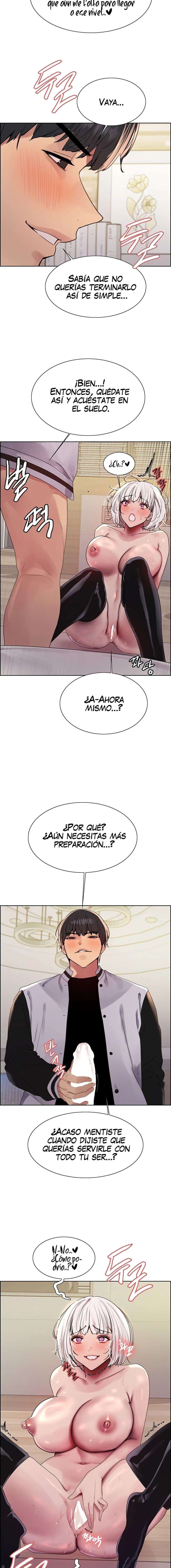 Amo del tiempo Capítulo 133 - Página 6