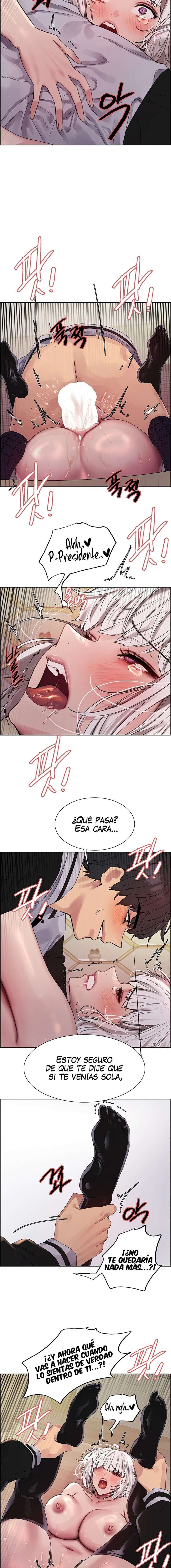 Amo del tiempo Capítulo 133 - Página 8