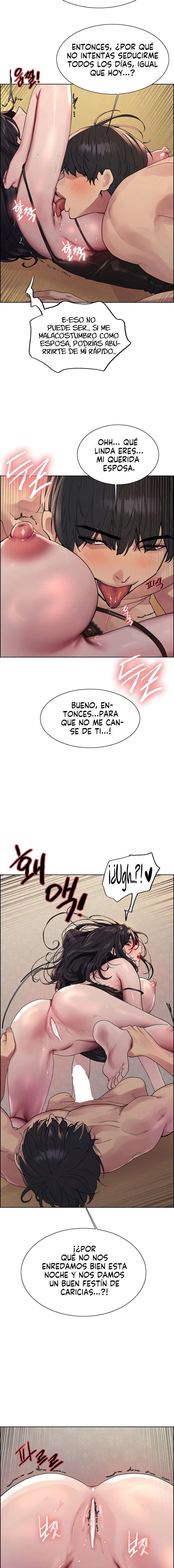 Amo del tiempo Capítulo 135 - Página 8