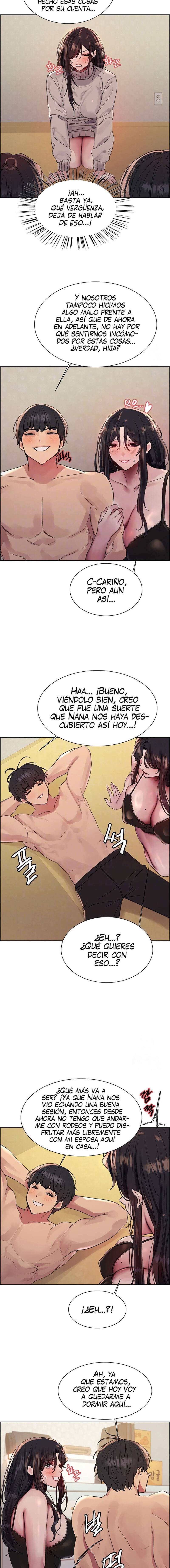 Amo del tiempo Capítulo 137 - Página 4