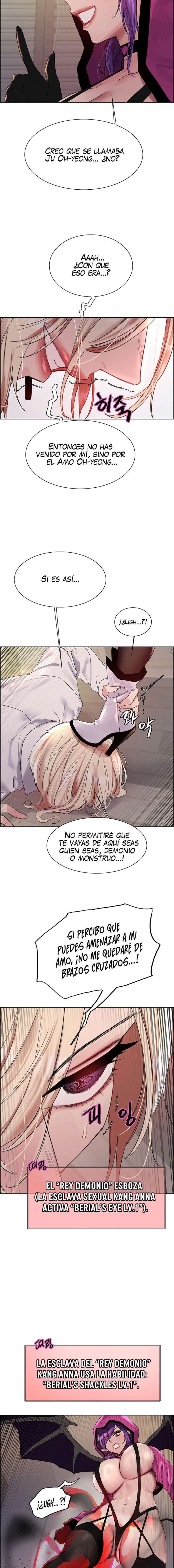 Amo del tiempo Capítulo 139 - Página 10