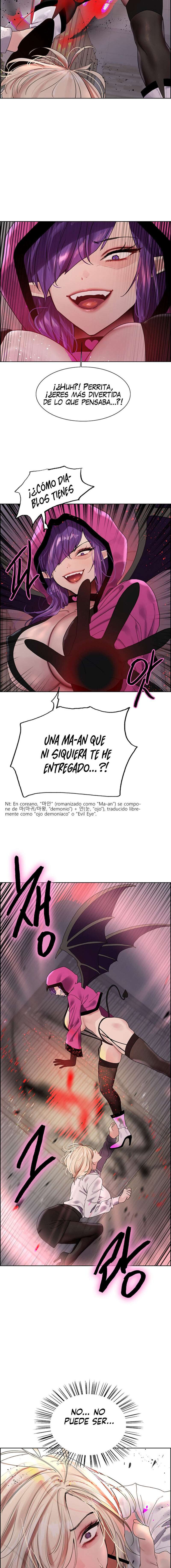 Amo del tiempo Capítulo 139 - Página 11