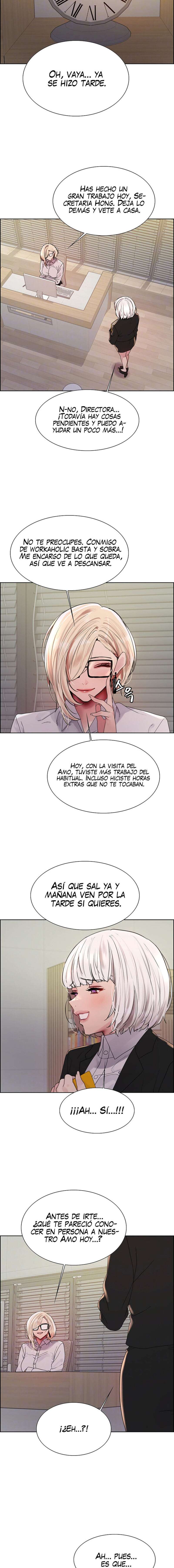 Amo del tiempo Capítulo 139 - Página 2