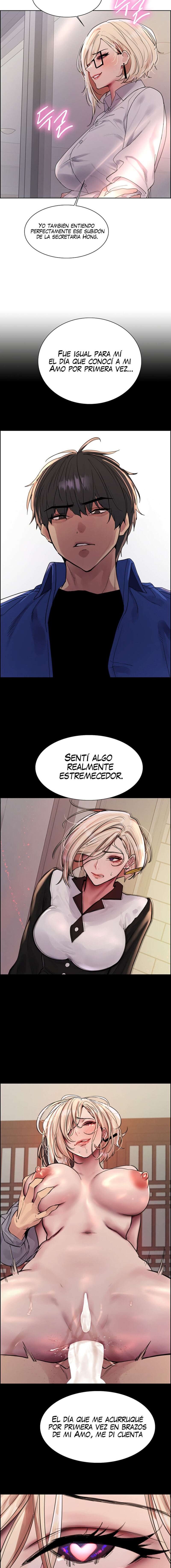 Amo del tiempo Capítulo 139 - Página 5
