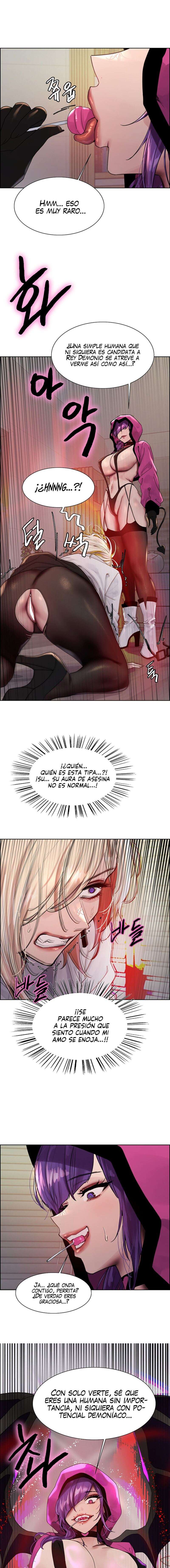 Amo del tiempo Capítulo 139 - Página 8