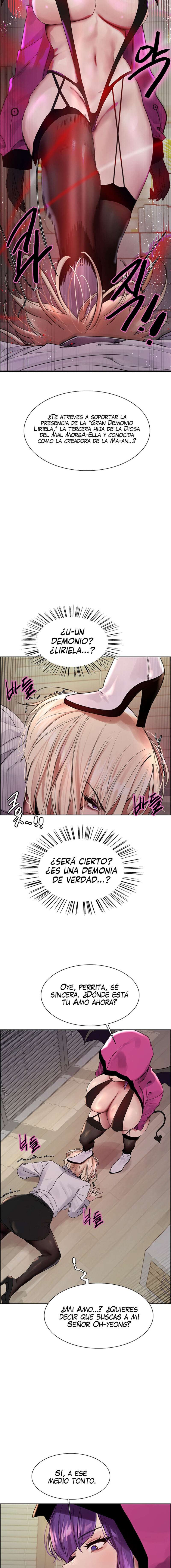 Amo del tiempo Capítulo 139 - Página 9