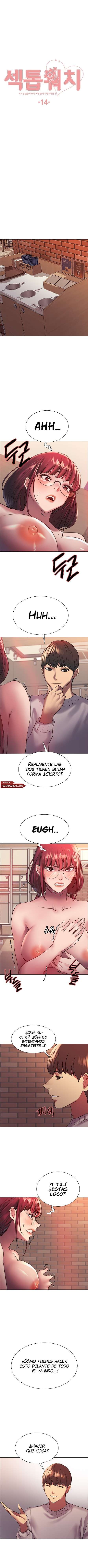 Amo del tiempo Capítulo 14 - Página 2