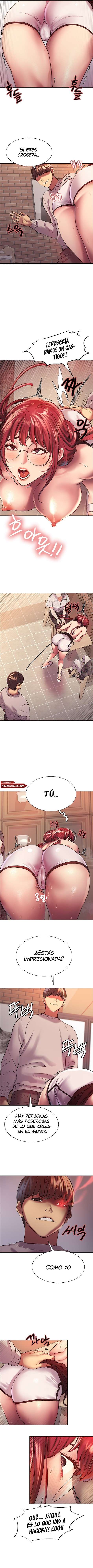 Amo del tiempo Capítulo 14 - Página 5