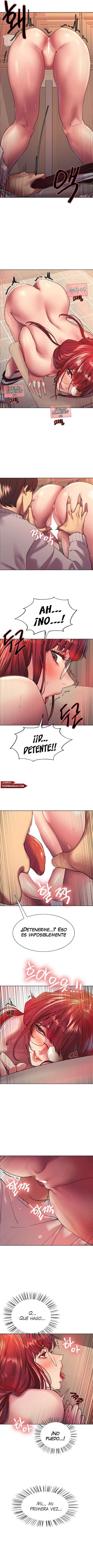 Amo del tiempo Capítulo 14 - Página 6