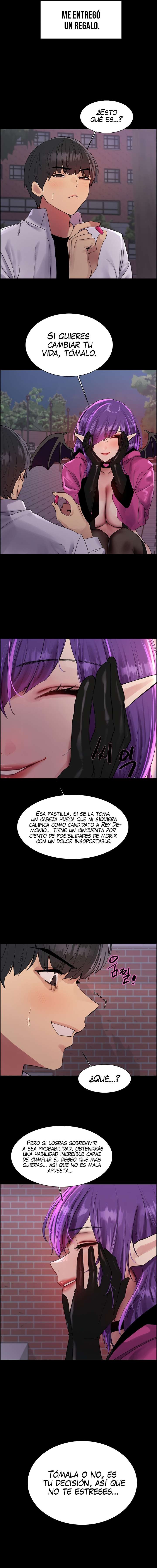 Amo del tiempo Capítulo 140 - Página 13