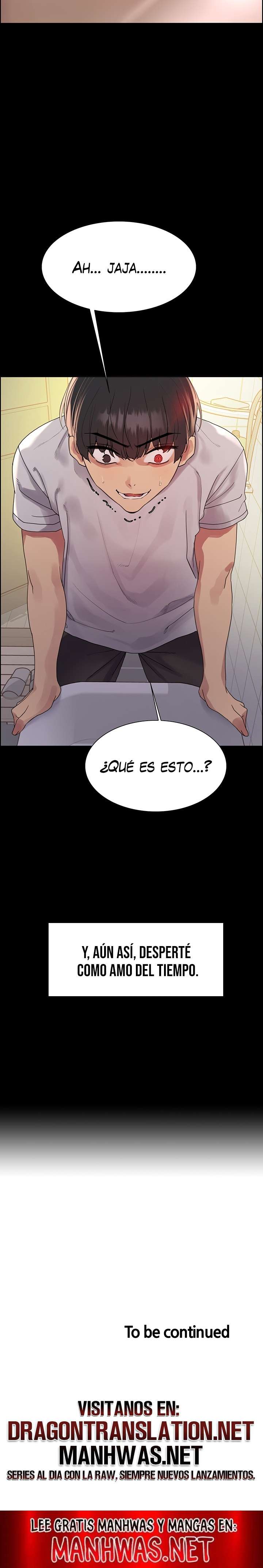 Amo del tiempo Capítulo 140 - Página 17