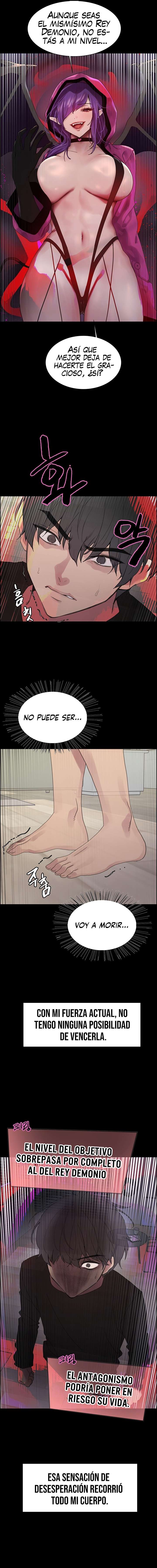 Amo del tiempo Capítulo 140 - Página 3