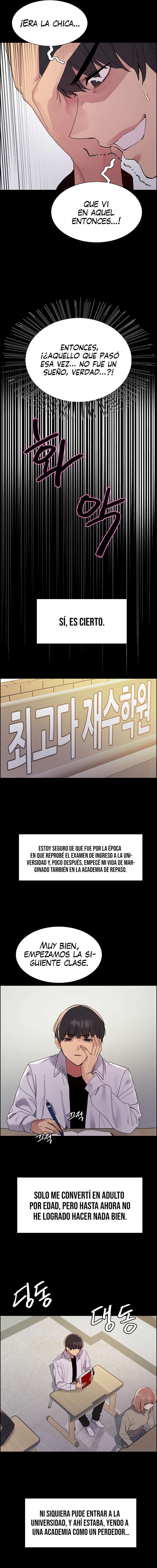 Amo del tiempo Capítulo 140 - Página 5
