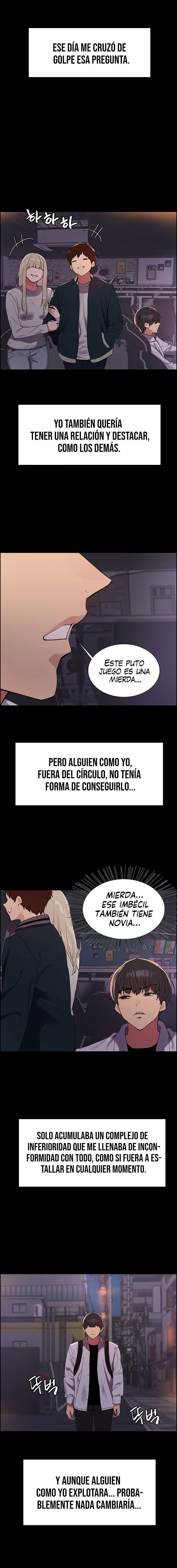 Amo del tiempo Capítulo 140 - Página 7