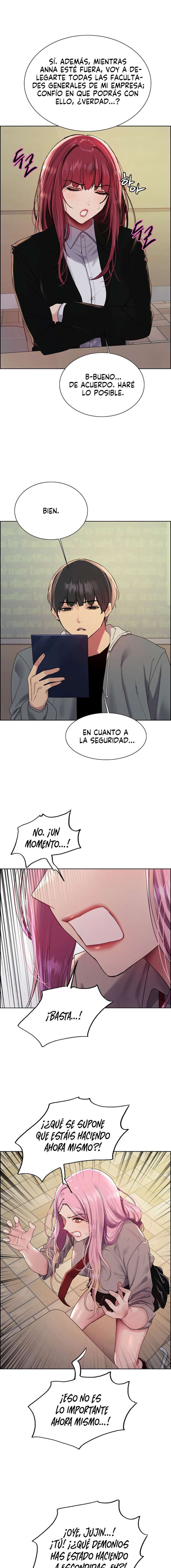Amo del tiempo Capítulo 141 - Página 12