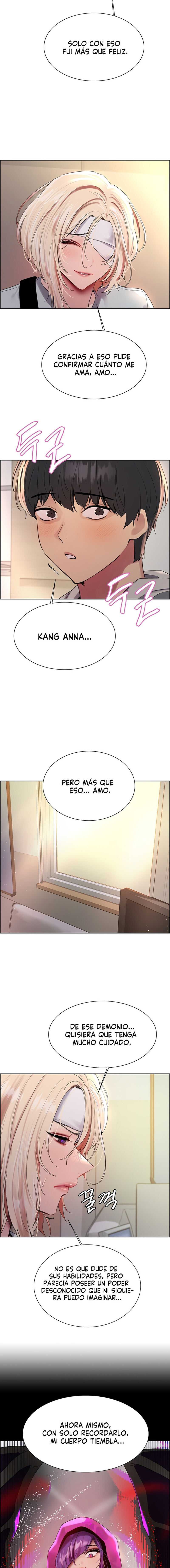 Amo del tiempo Capítulo 141 - Página 3