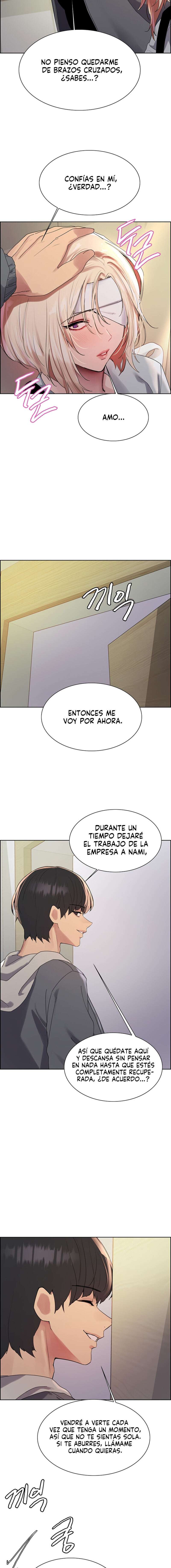 Amo del tiempo Capítulo 141 - Página 5