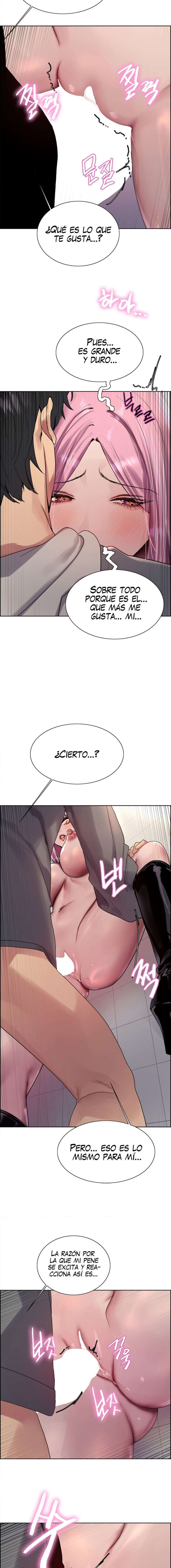 Amo del tiempo Capítulo 142 - Página 10
