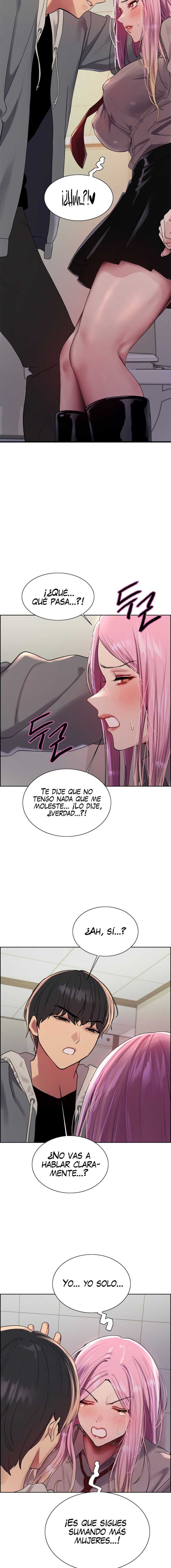 Amo del tiempo Capítulo 142 - Página 2