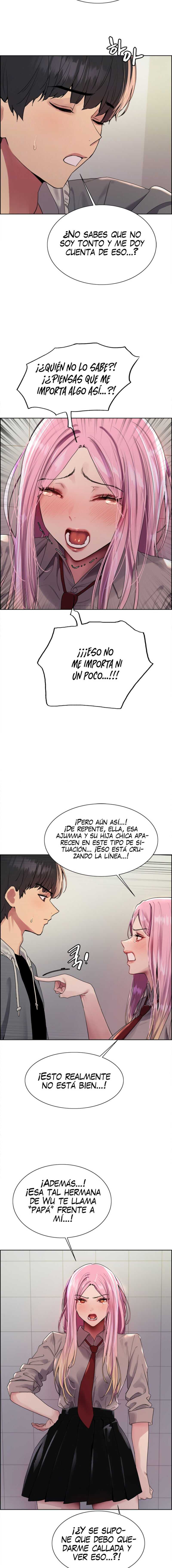 Amo del tiempo Capítulo 142 - Página 3