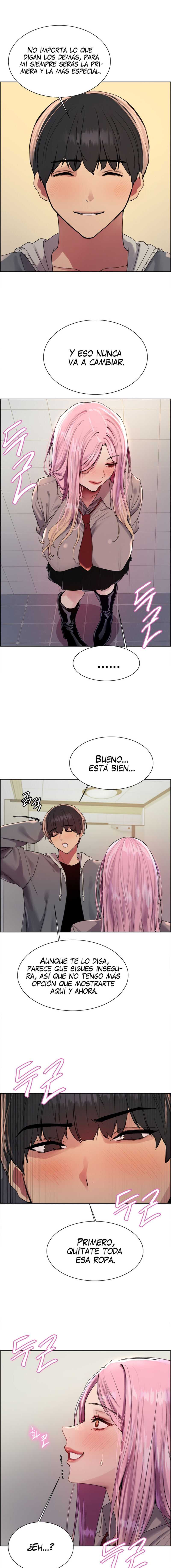 Amo del tiempo Capítulo 142 - Página 6