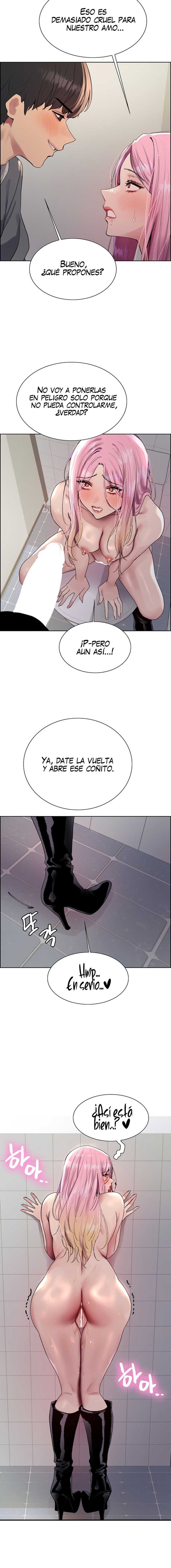 Amo del tiempo Capítulo 143 - Página 10