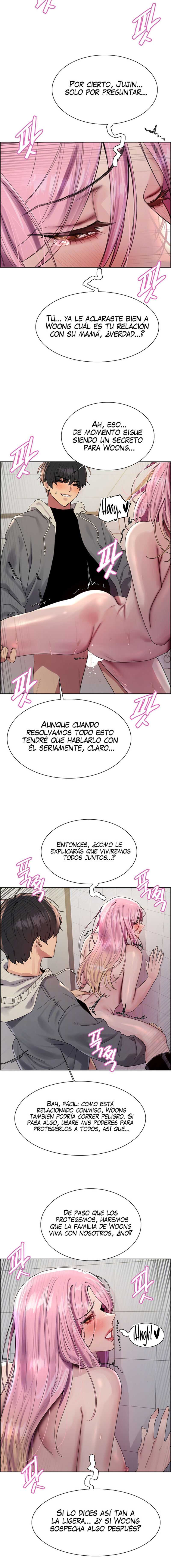Amo del tiempo Capítulo 144 - Página 3