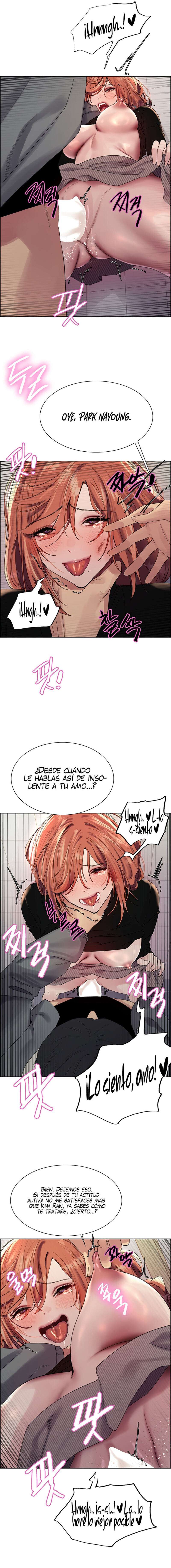 Amo del tiempo Capítulo 144 - Página 9