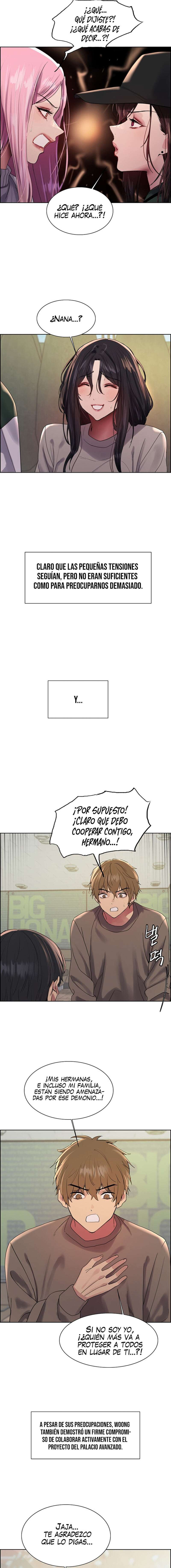 Amo del tiempo Capítulo 145 - Página 5