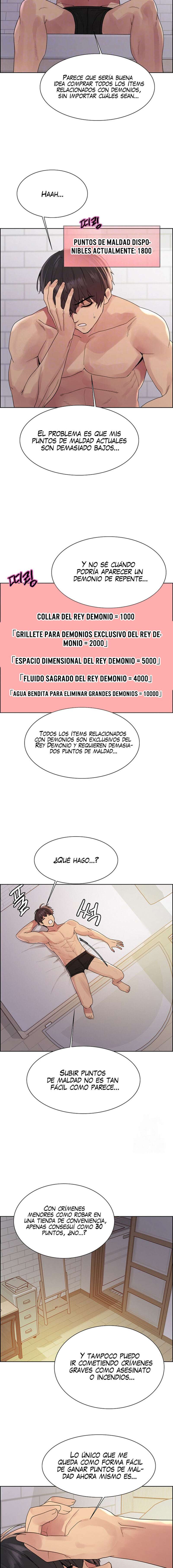 Amo del tiempo Capítulo 146 - Página 3