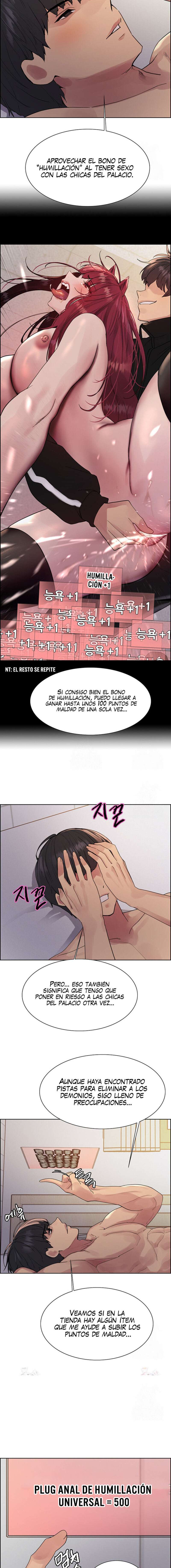 Amo del tiempo Capítulo 146 - Página 4